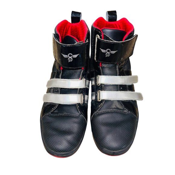 Limited Edition Creative Recreation Jared Leto 30 Seconds to Mars Hi Top Sneaker - Picture 4 of 14